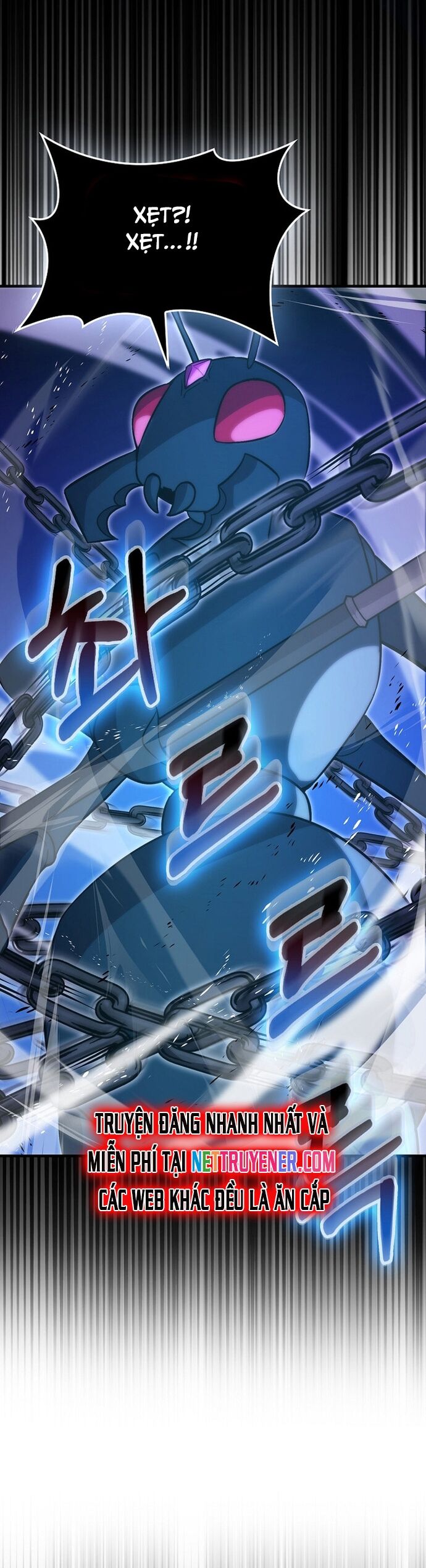 Chúa Quỷ Tăng Cấp Bằng Võ Thuật Chap 76 - Next Chap 77