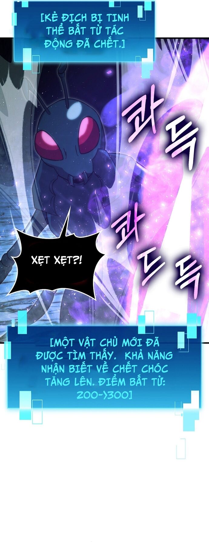 Chúa Quỷ Tăng Cấp Bằng Võ Thuật Chap 76 - Next Chap 77