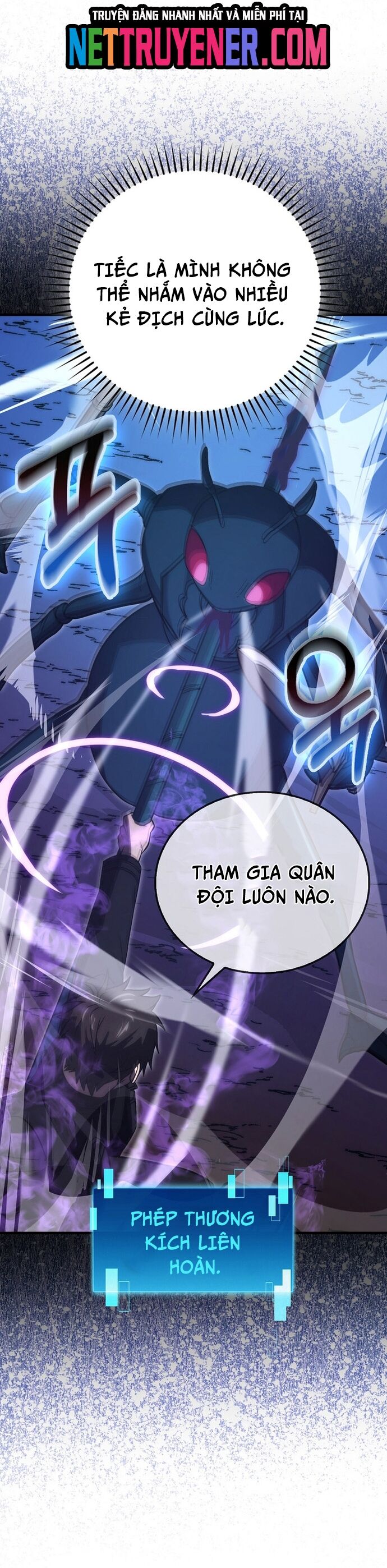 Chúa Quỷ Tăng Cấp Bằng Võ Thuật Chap 76 - Next Chap 77