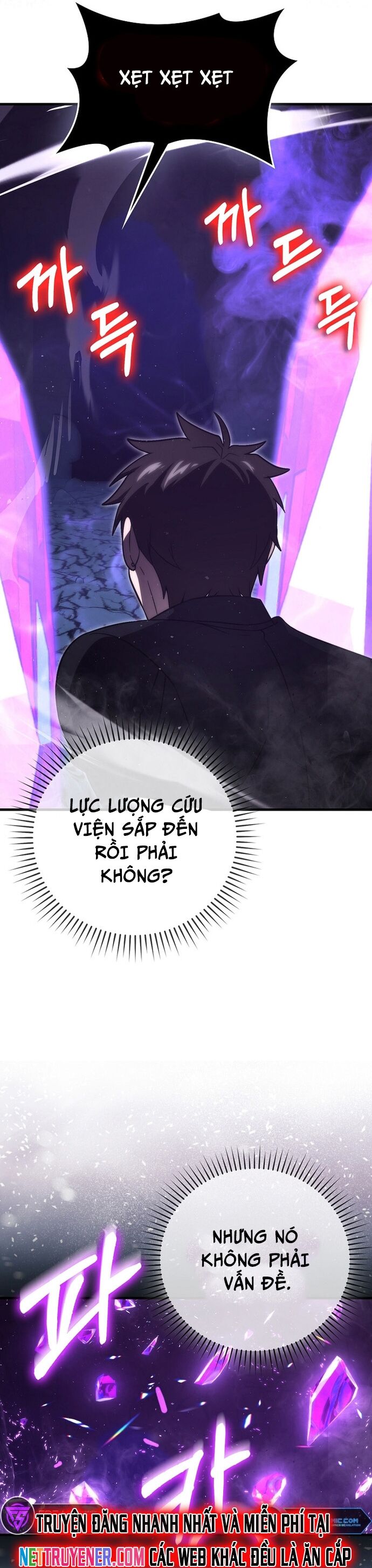 Chúa Quỷ Tăng Cấp Bằng Võ Thuật Chap 76 - Next Chap 77