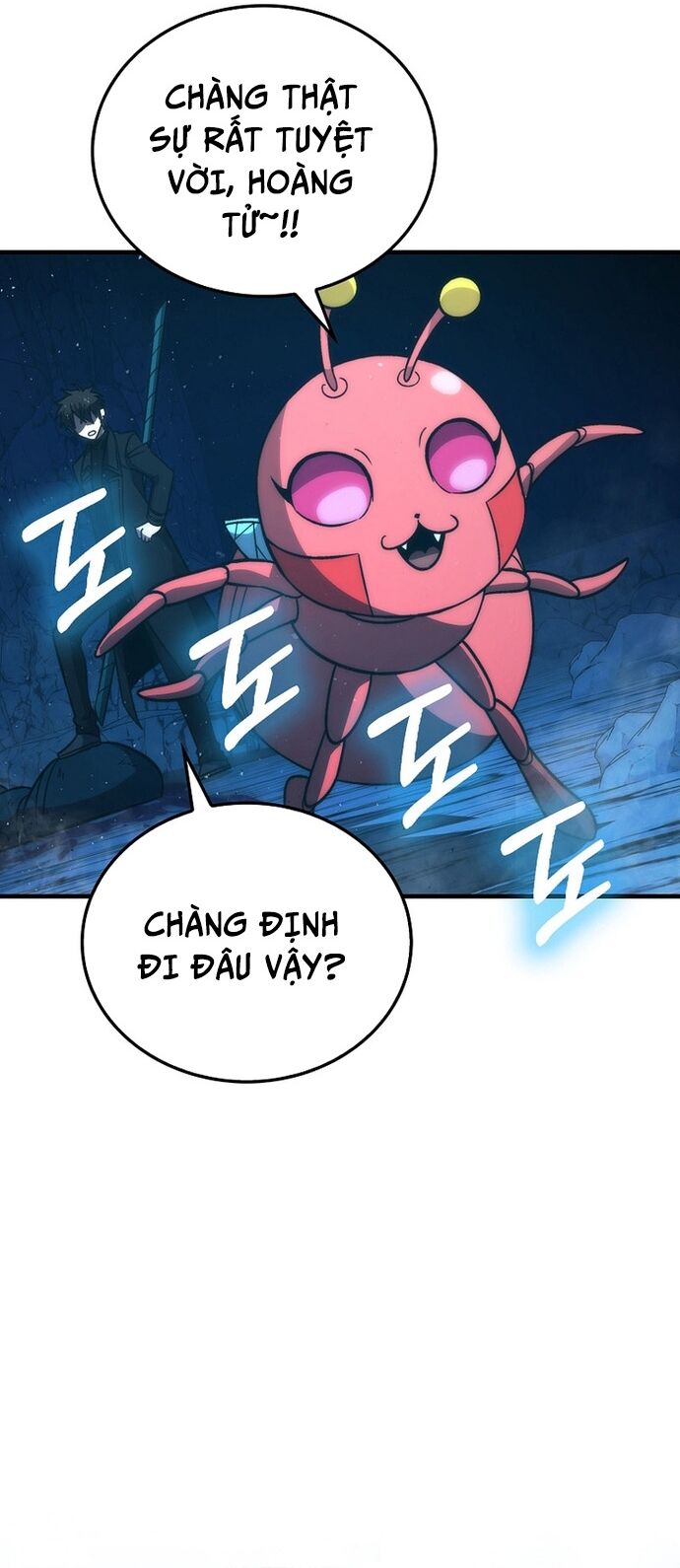 Chúa Quỷ Tăng Cấp Bằng Võ Thuật Chap 76 - Next Chap 77