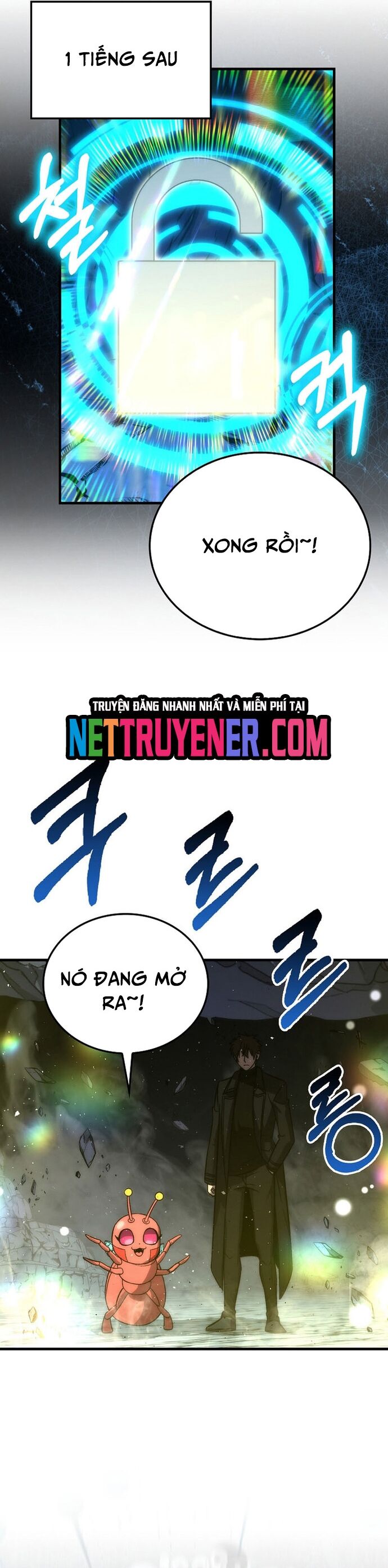 Chúa Quỷ Tăng Cấp Bằng Võ Thuật Chap 76 - Next Chap 77