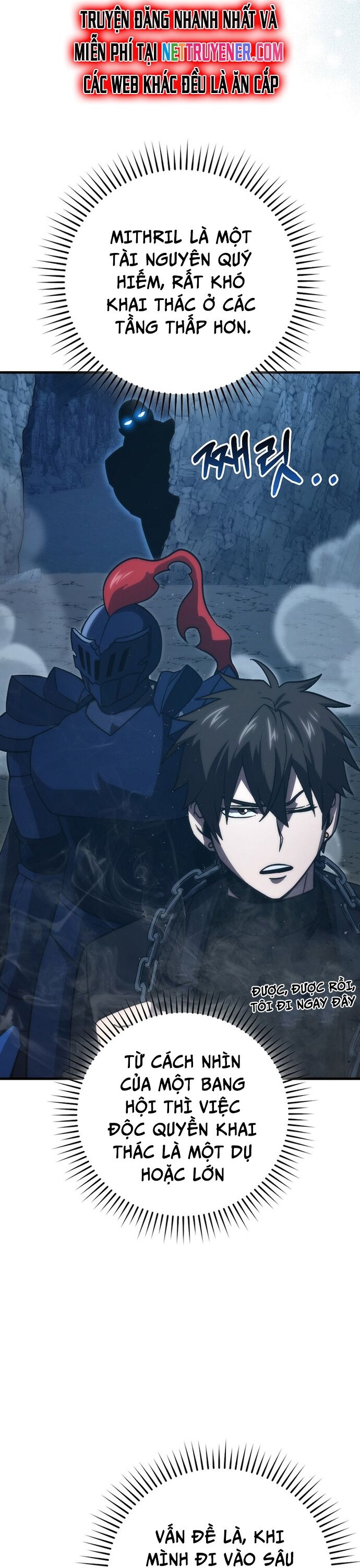 Chúa Quỷ Tăng Cấp Bằng Võ Thuật Chap 76 - Next Chap 77