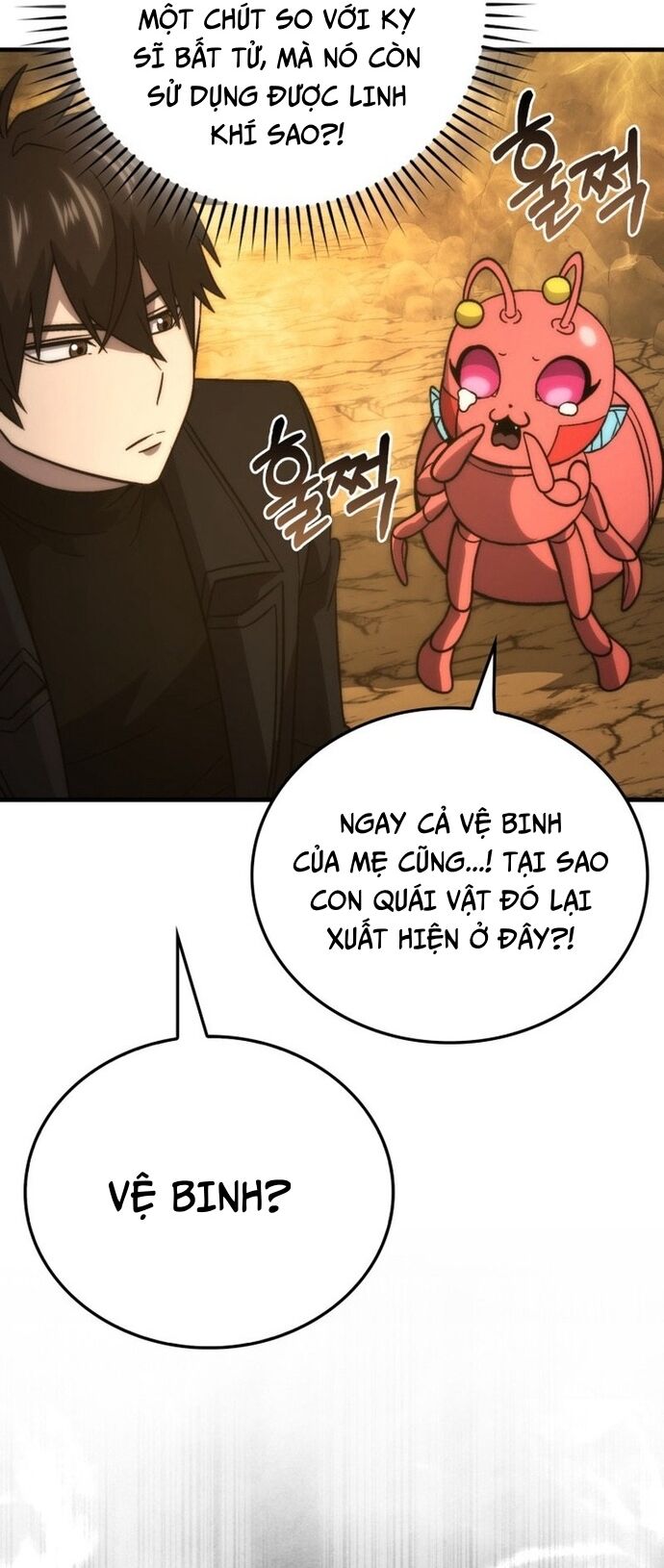 Chúa Quỷ Tăng Cấp Bằng Võ Thuật Chap 77 - Next Chap 78