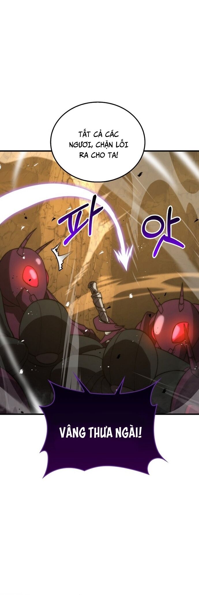 Chúa Quỷ Tăng Cấp Bằng Võ Thuật Chap 77 - Next Chap 78