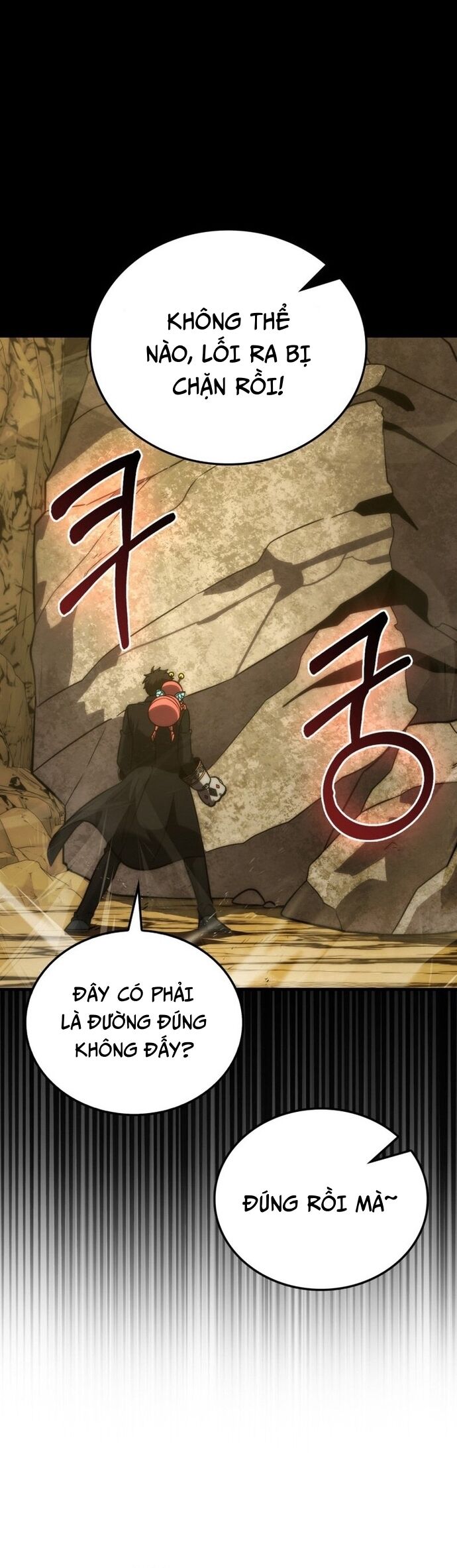 Chúa Quỷ Tăng Cấp Bằng Võ Thuật Chap 77 - Next Chap 78