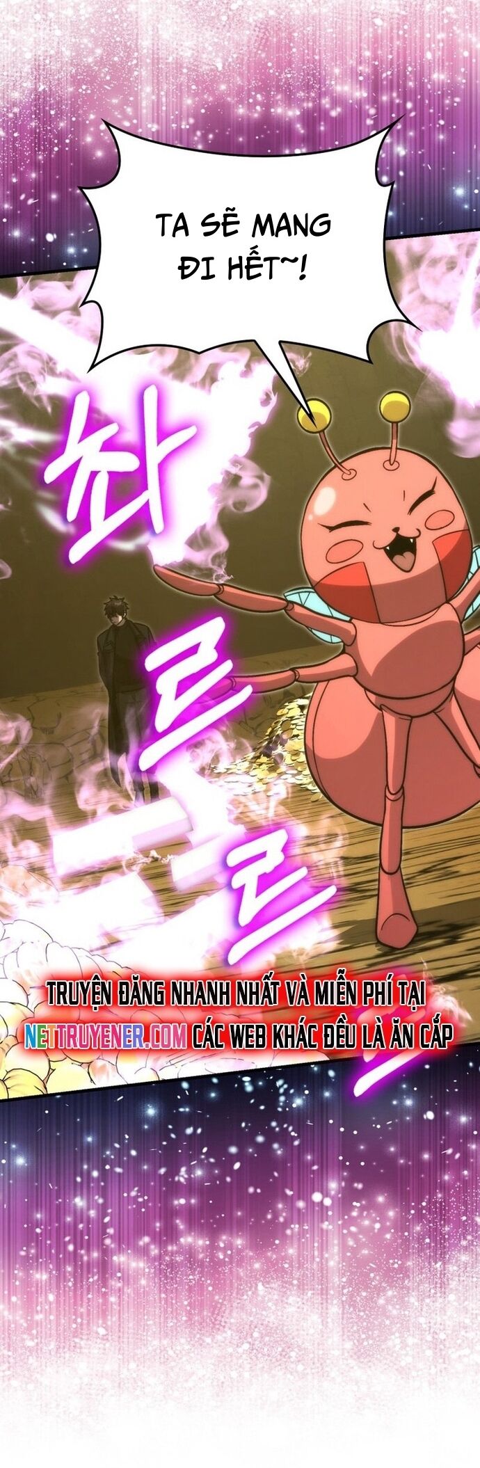 Chúa Quỷ Tăng Cấp Bằng Võ Thuật Chap 77 - Next Chap 78