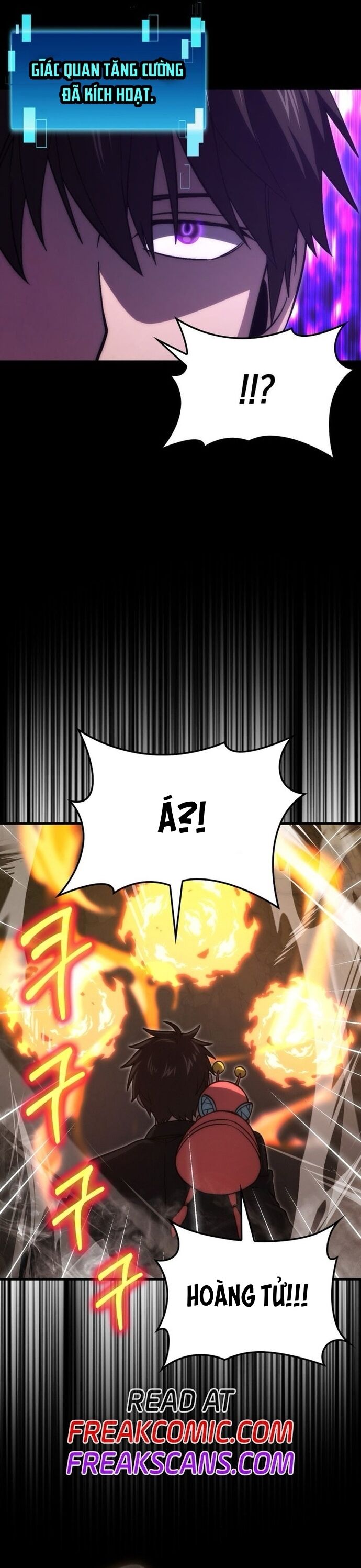 Chúa Quỷ Tăng Cấp Bằng Võ Thuật Chap 77 - Next Chap 78