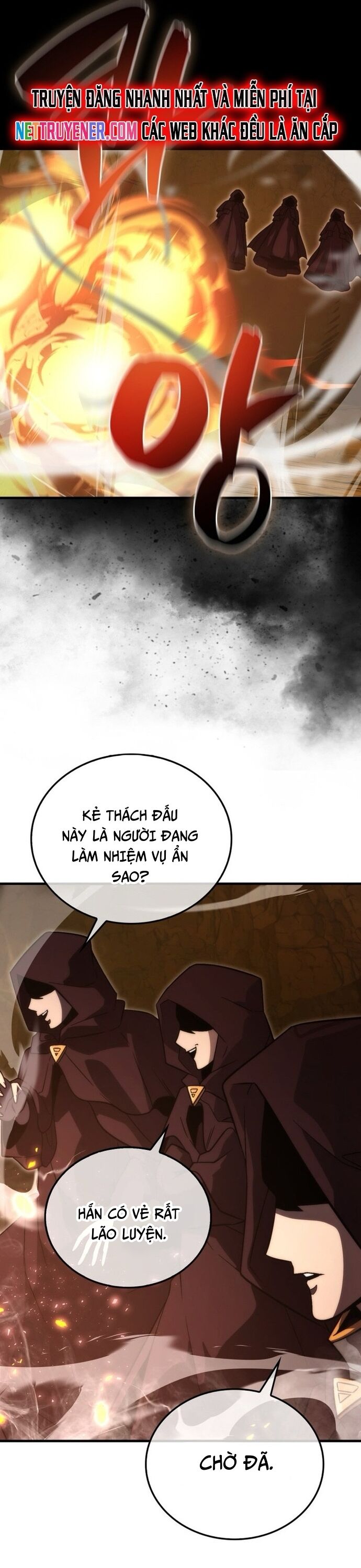 Chúa Quỷ Tăng Cấp Bằng Võ Thuật Chap 77 - Next Chap 78