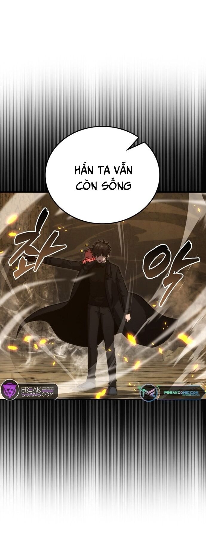 Chúa Quỷ Tăng Cấp Bằng Võ Thuật Chap 77 - Next Chap 78