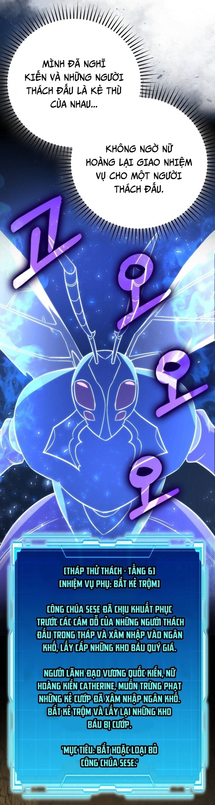 Chúa Quỷ Tăng Cấp Bằng Võ Thuật Chap 77 - Next Chap 78