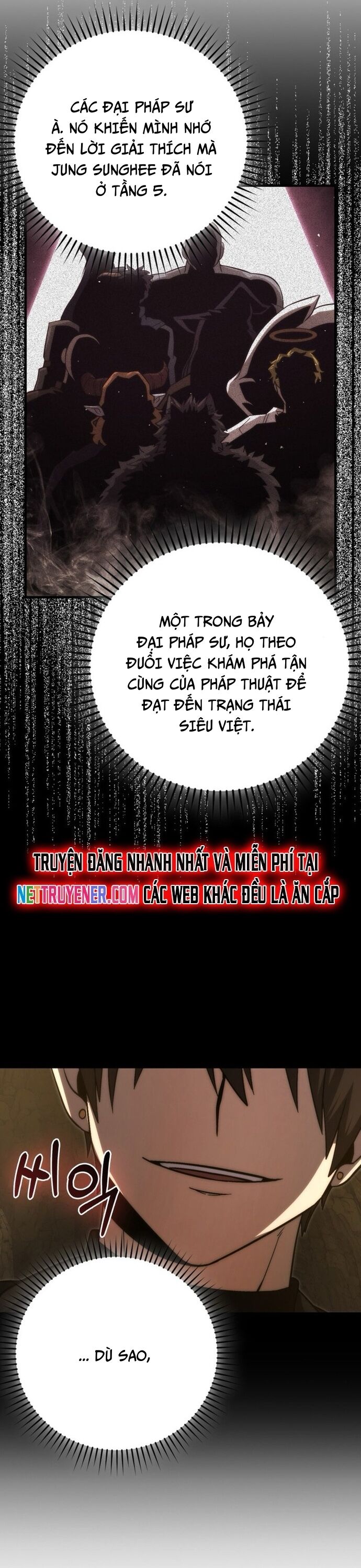 Chúa Quỷ Tăng Cấp Bằng Võ Thuật Chap 77 - Next Chap 78