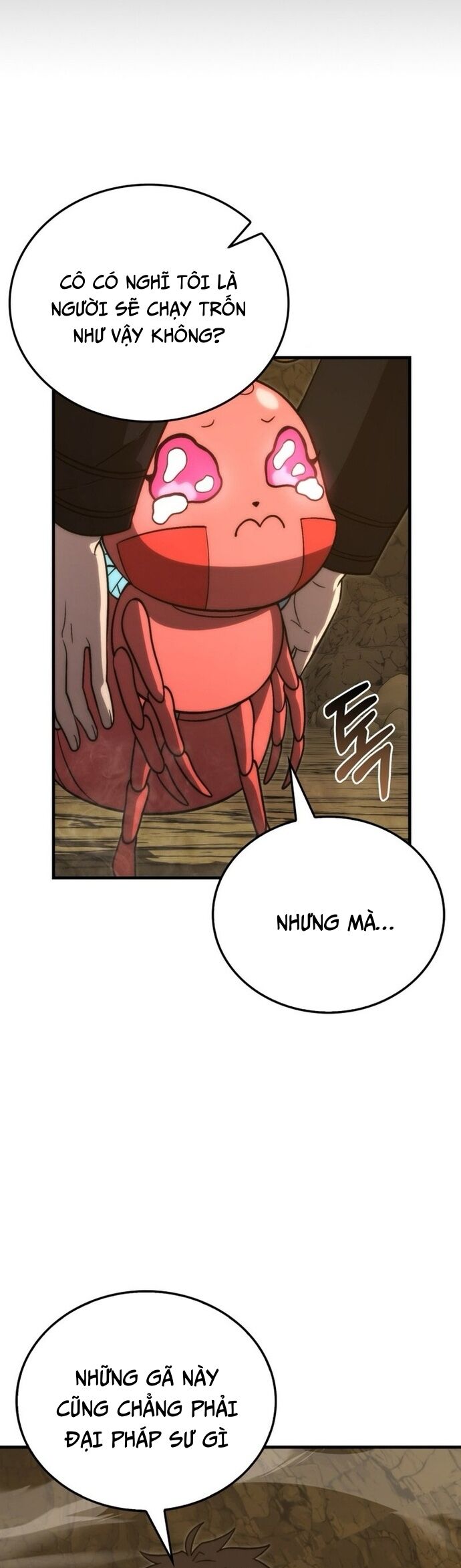 Chúa Quỷ Tăng Cấp Bằng Võ Thuật Chap 77 - Next Chap 78