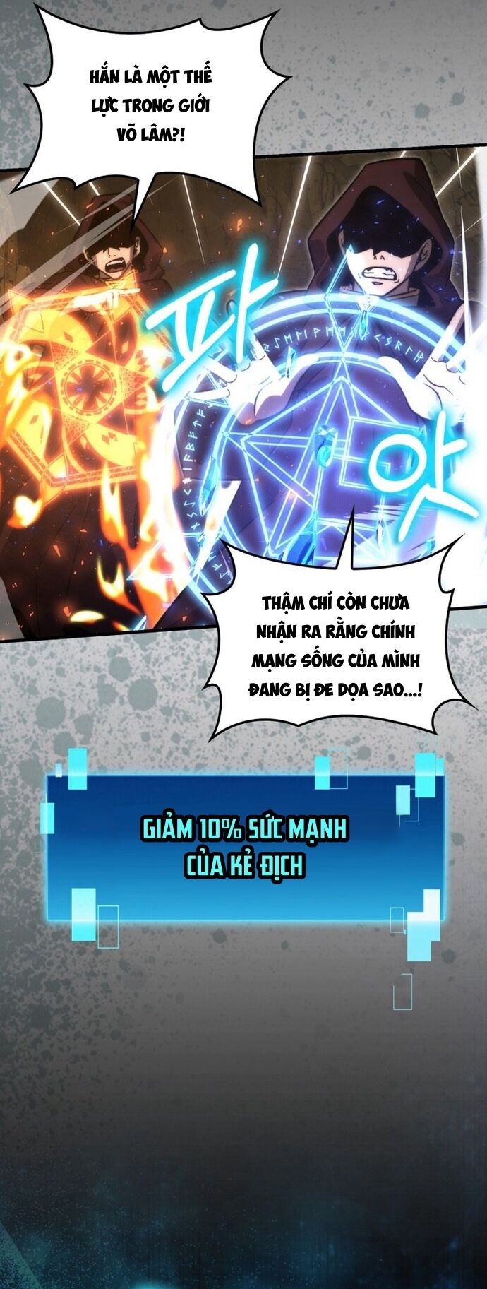 Chúa Quỷ Tăng Cấp Bằng Võ Thuật Chap 77 - Next Chap 78