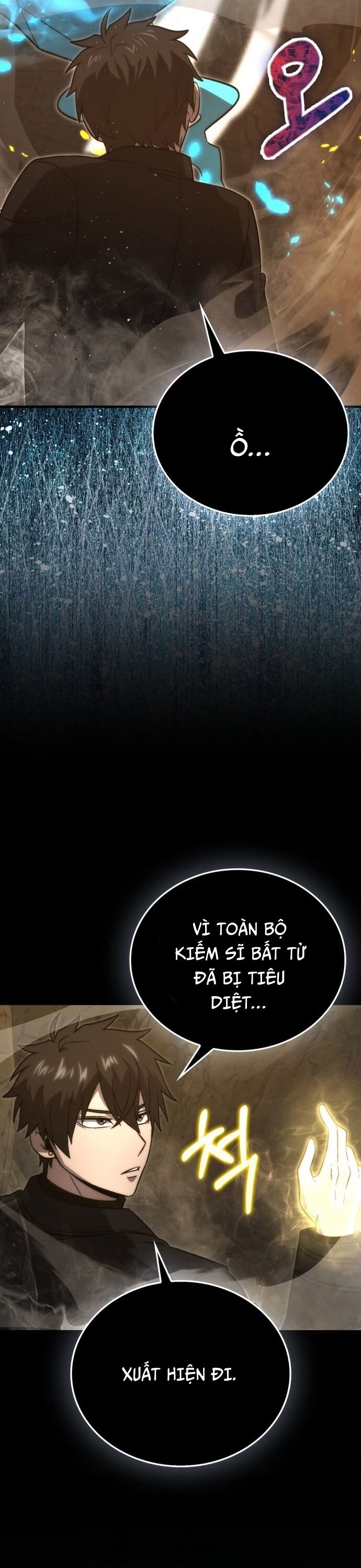 Chúa Quỷ Tăng Cấp Bằng Võ Thuật Chap 77 - Next Chap 78