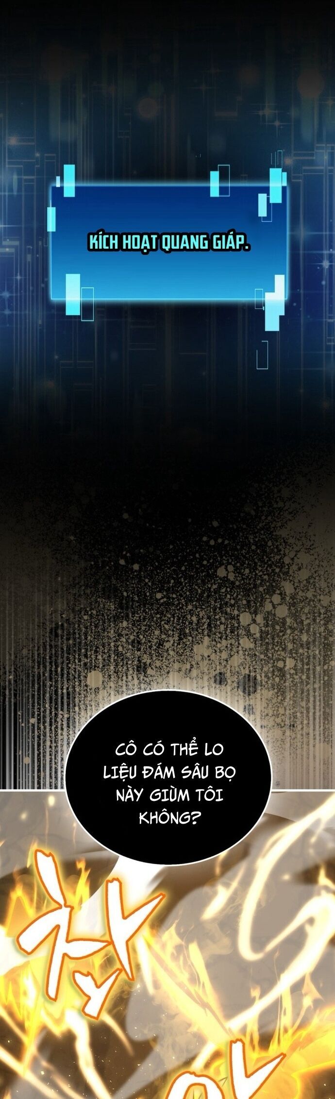 Chúa Quỷ Tăng Cấp Bằng Võ Thuật Chap 77 - Next Chap 78