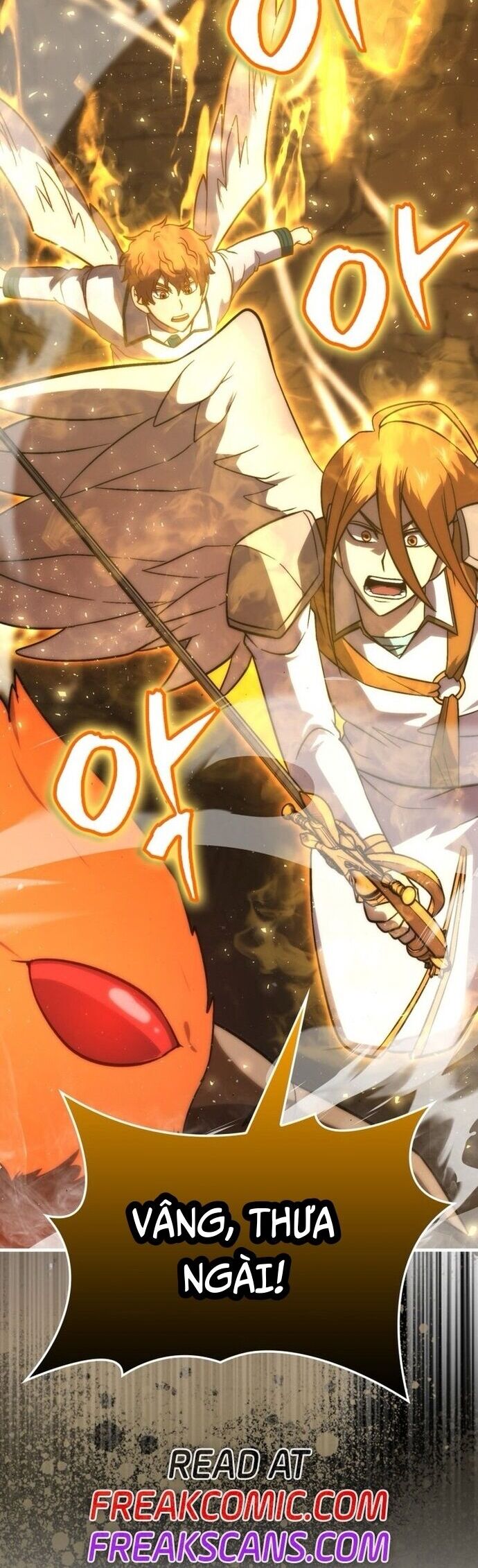 Chúa Quỷ Tăng Cấp Bằng Võ Thuật Chap 77 - Next Chap 78