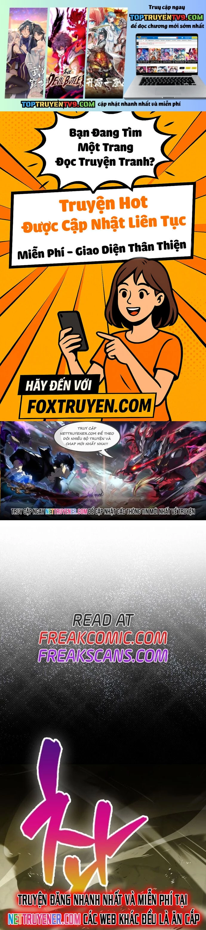 Chúa Quỷ Tăng Cấp Bằng Võ Thuật Chap 78 - Next Chap 79