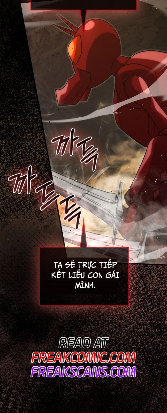 Chúa Quỷ Tăng Cấp Bằng Võ Thuật Chap 78 - Next Chap 79