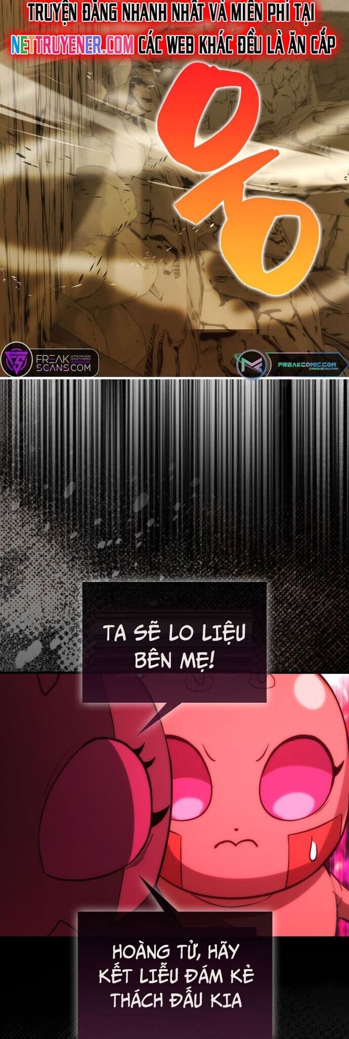 Chúa Quỷ Tăng Cấp Bằng Võ Thuật Chap 78 - Next Chap 79