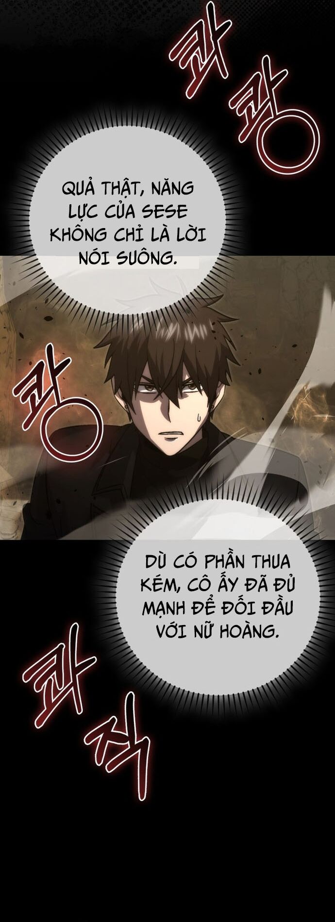 Chúa Quỷ Tăng Cấp Bằng Võ Thuật Chap 78 - Next Chap 79