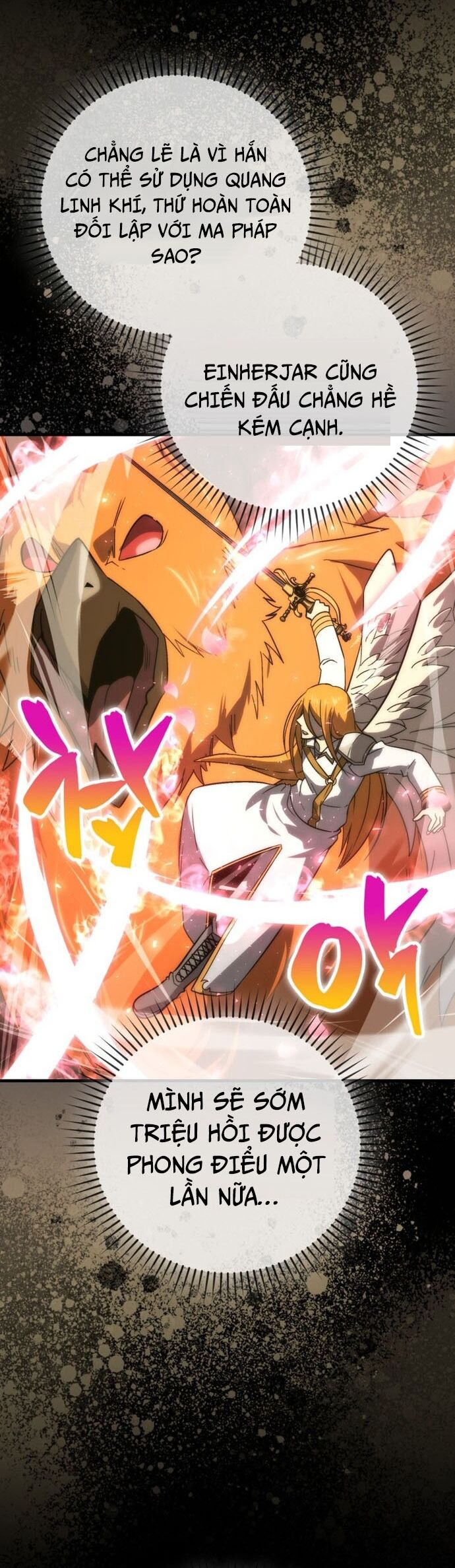 Chúa Quỷ Tăng Cấp Bằng Võ Thuật Chap 78 - Next Chap 79