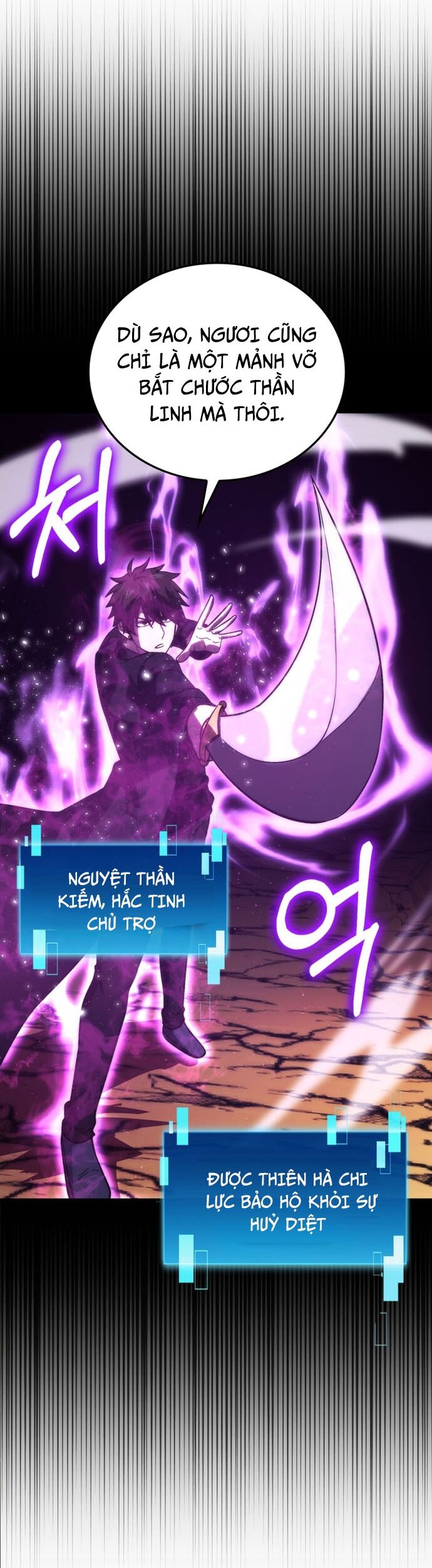 Chúa Quỷ Tăng Cấp Bằng Võ Thuật Chap 78 - Next Chap 79