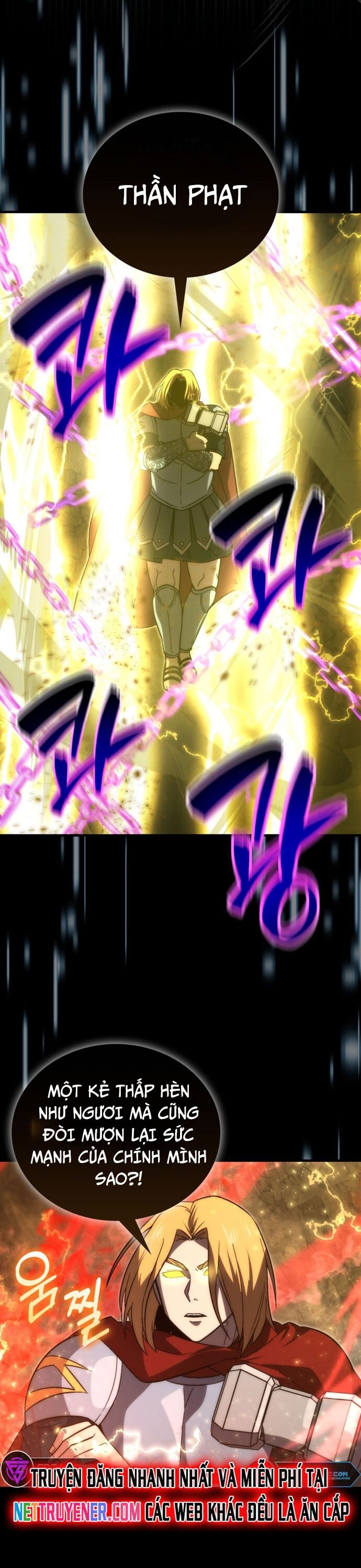 Chúa Quỷ Tăng Cấp Bằng Võ Thuật Chap 78 - Next Chap 79