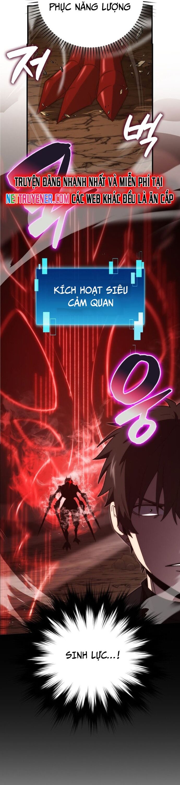 Chúa Quỷ Tăng Cấp Bằng Võ Thuật Chap 78 - Next Chap 79