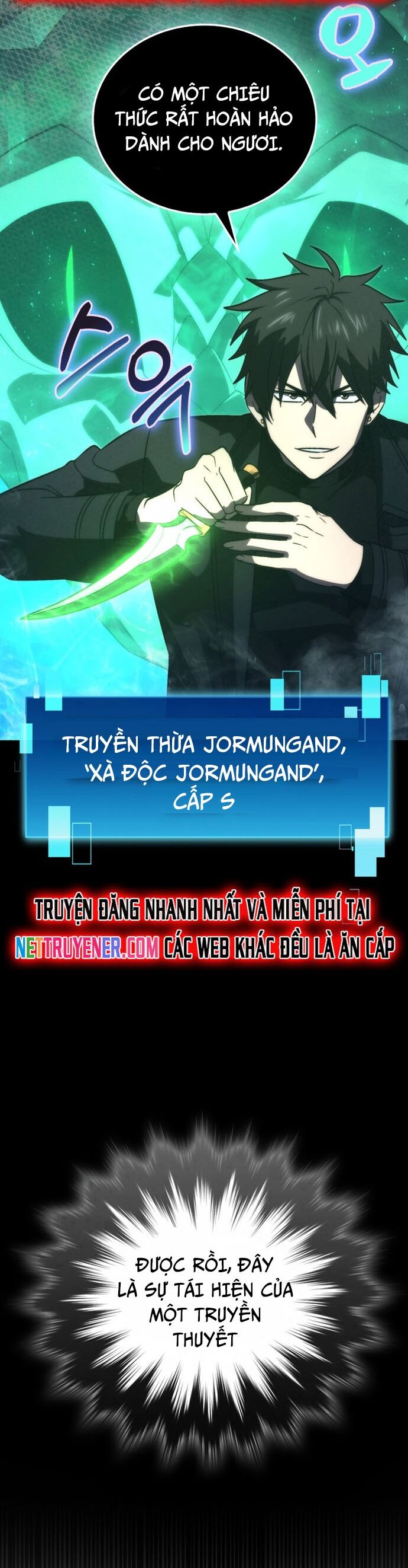 Chúa Quỷ Tăng Cấp Bằng Võ Thuật Chap 78 - Next Chap 79