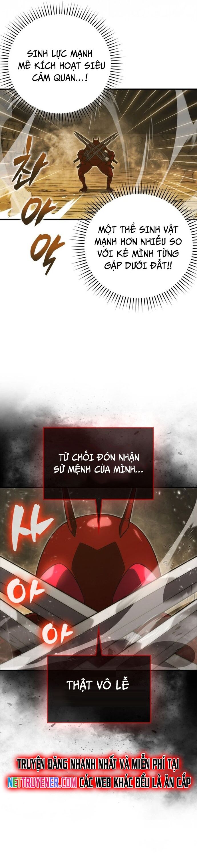 Chúa Quỷ Tăng Cấp Bằng Võ Thuật Chap 78 - Next Chap 79