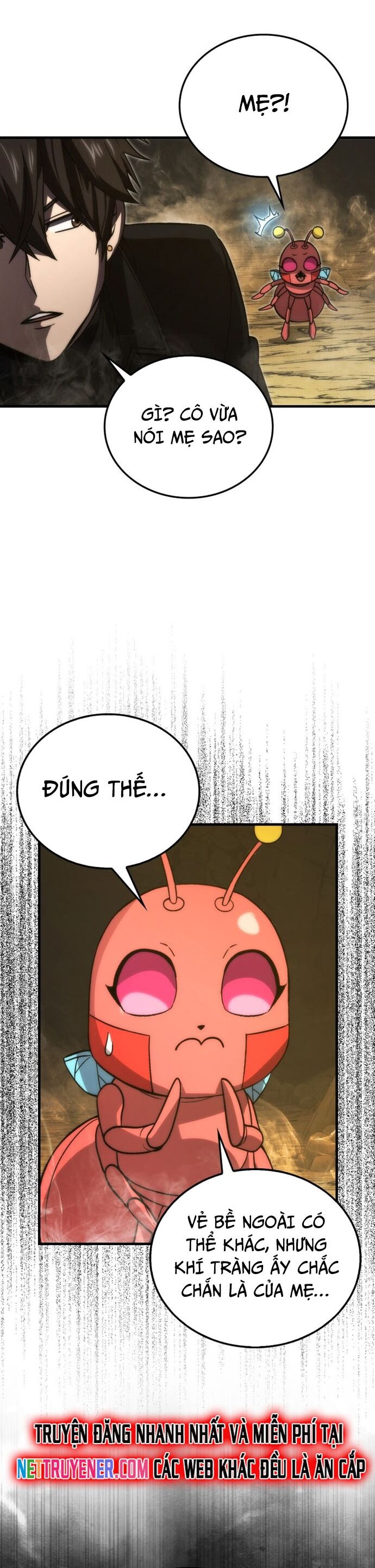 Chúa Quỷ Tăng Cấp Bằng Võ Thuật Chap 78 - Next Chap 79