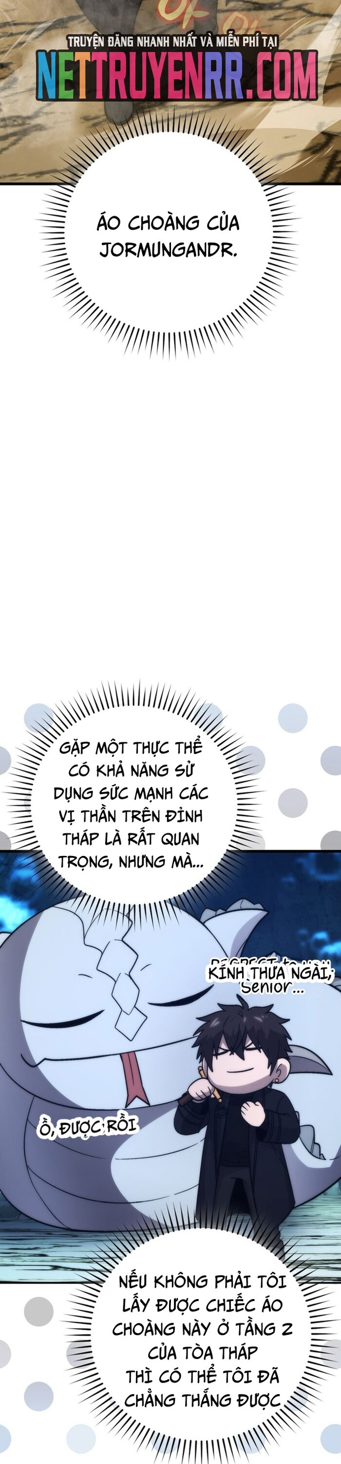 Chúa Quỷ Tăng Cấp Bằng Võ Thuật Chap 79 - Next Chap 80