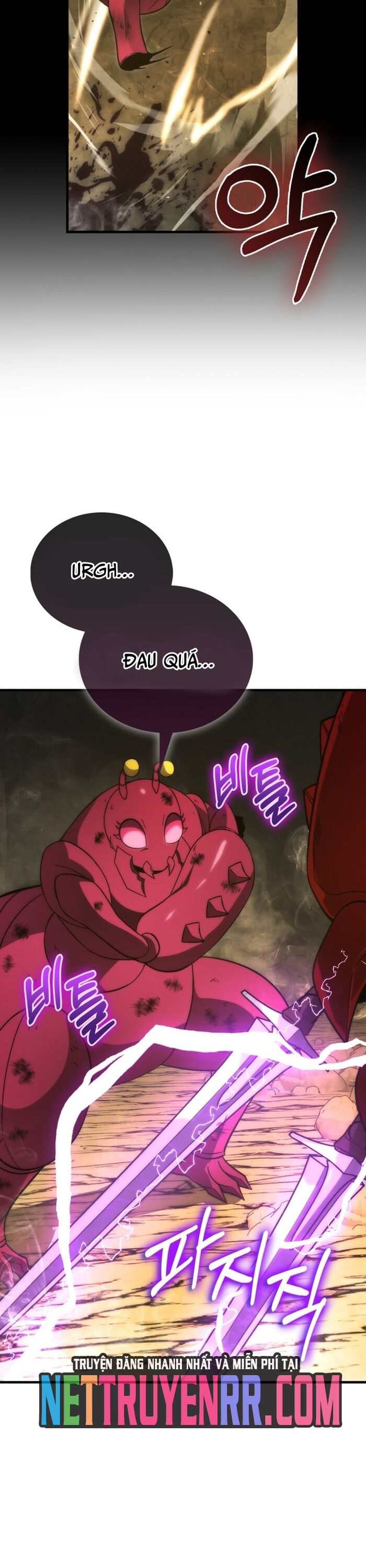 Chúa Quỷ Tăng Cấp Bằng Võ Thuật Chap 79 - Next Chap 80