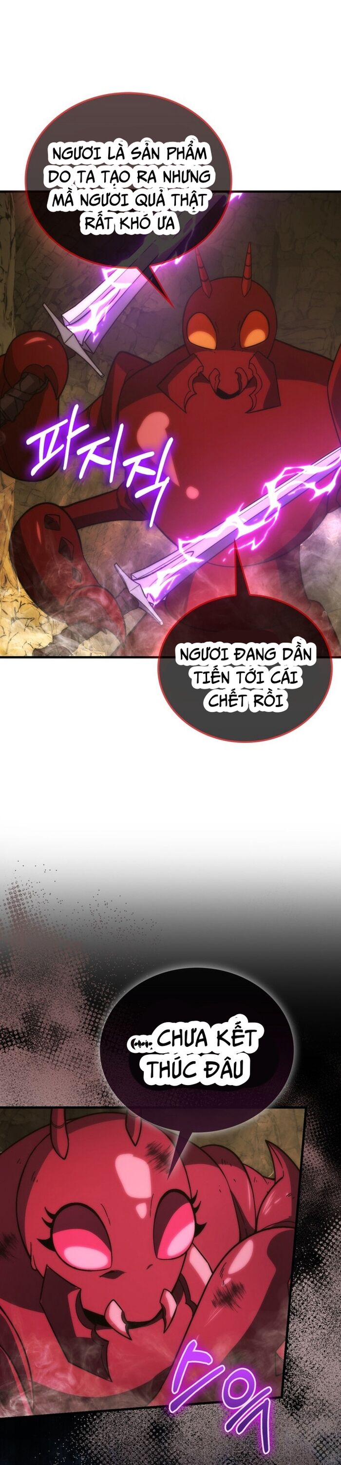 Chúa Quỷ Tăng Cấp Bằng Võ Thuật Chap 79 - Next Chap 80