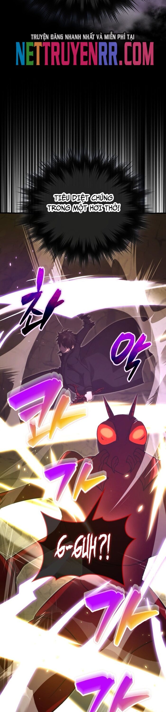 Chúa Quỷ Tăng Cấp Bằng Võ Thuật Chap 79 - Next Chap 80