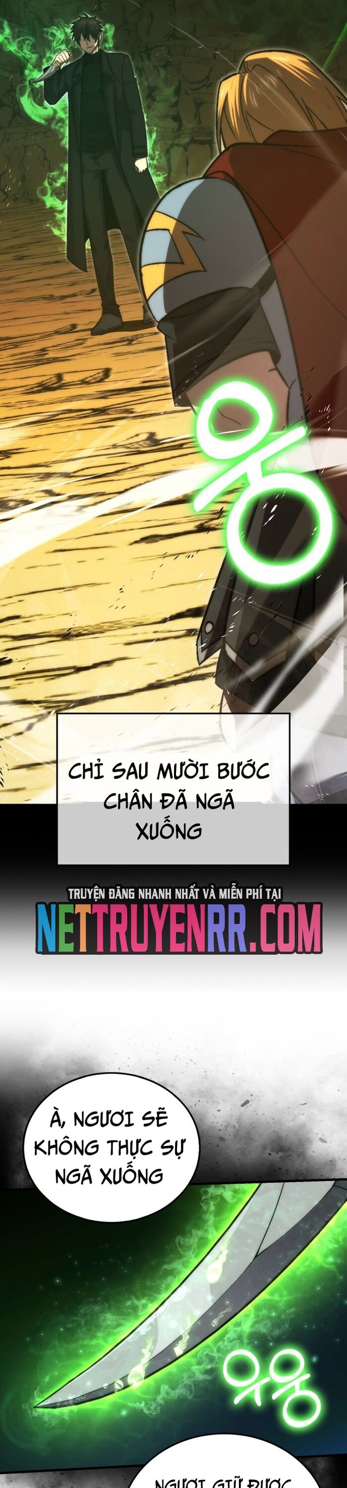 Chúa Quỷ Tăng Cấp Bằng Võ Thuật Chap 79 - Next Chap 80