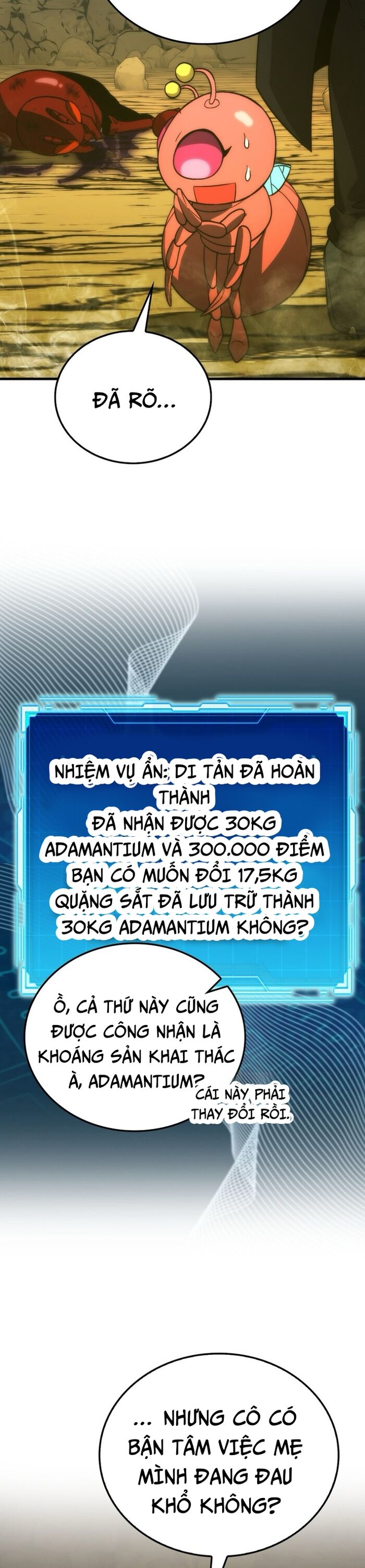 Chúa Quỷ Tăng Cấp Bằng Võ Thuật Chap 79 - Next Chap 80