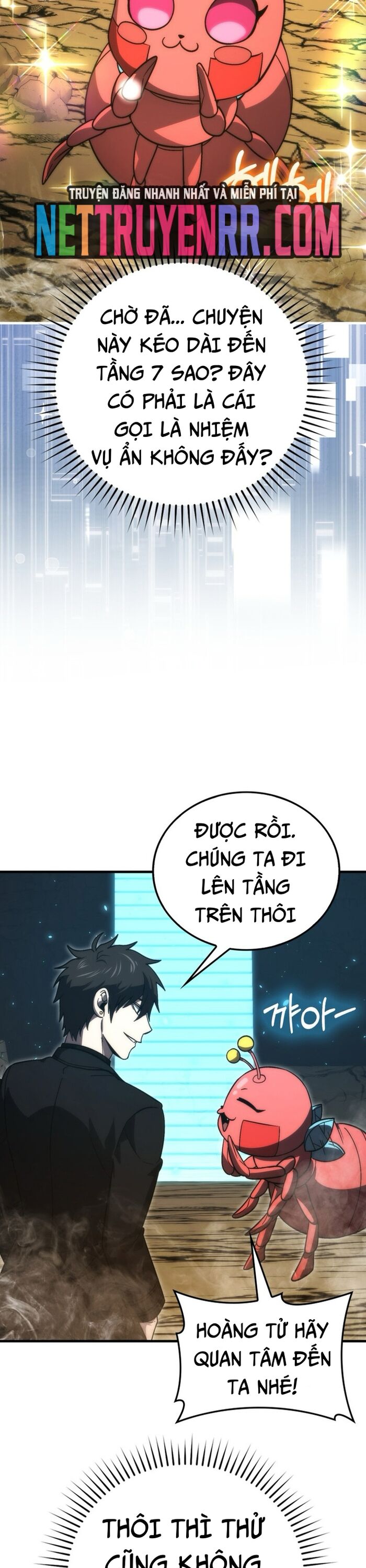 Chúa Quỷ Tăng Cấp Bằng Võ Thuật Chap 79 - Next Chap 80