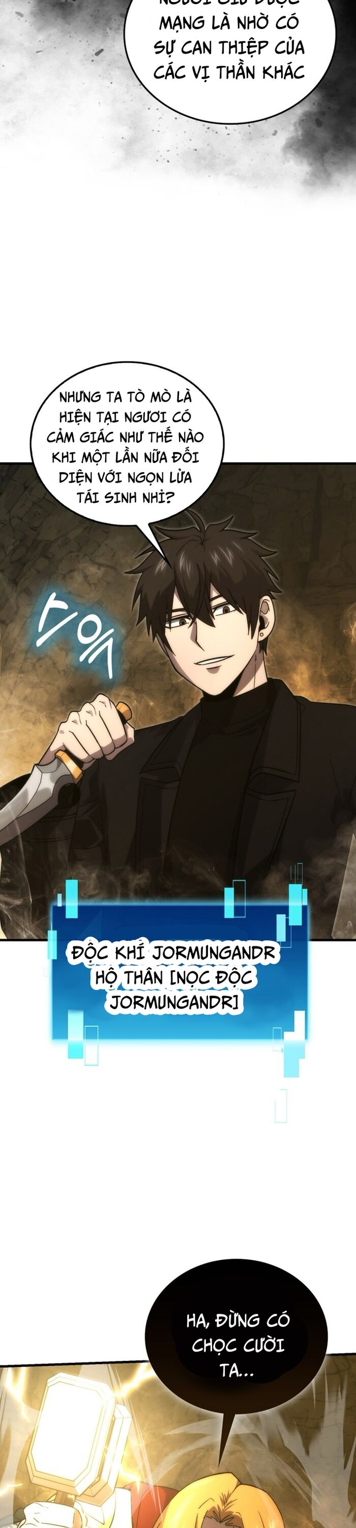 Chúa Quỷ Tăng Cấp Bằng Võ Thuật Chap 79 - Next Chap 80