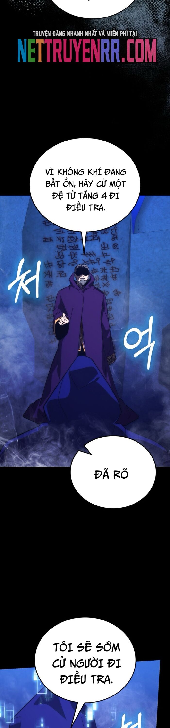 Chúa Quỷ Tăng Cấp Bằng Võ Thuật Chap 79 - Next Chap 80