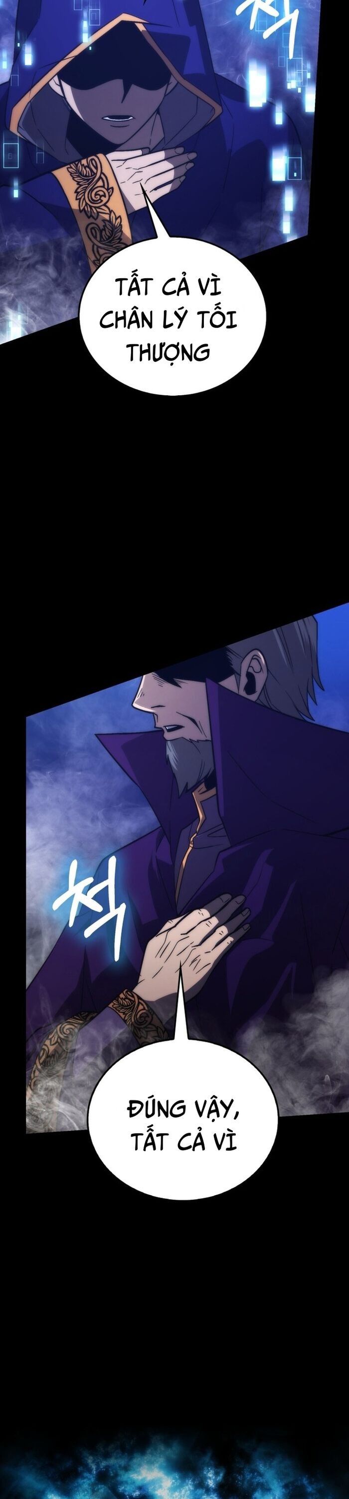 Chúa Quỷ Tăng Cấp Bằng Võ Thuật Chap 79 - Next Chap 80