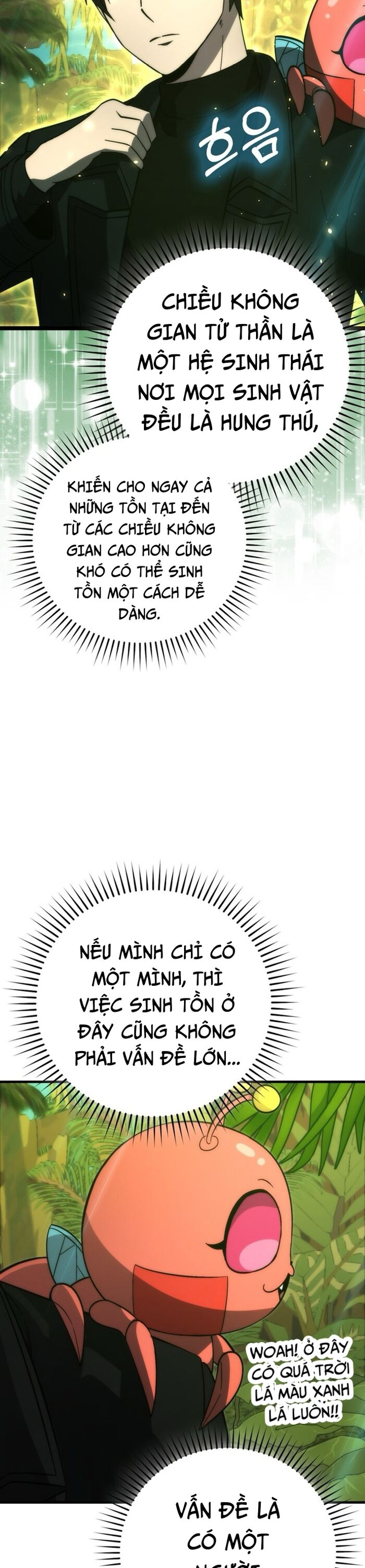 Chúa Quỷ Tăng Cấp Bằng Võ Thuật Chap 79 - Next Chap 80