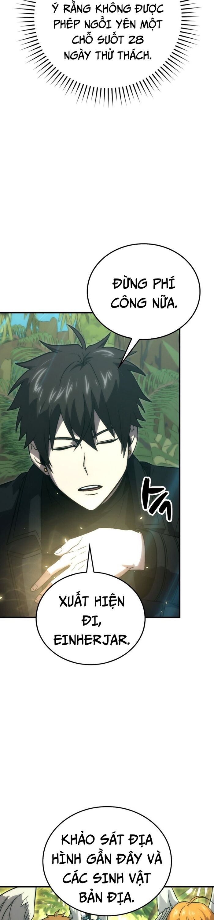 Chúa Quỷ Tăng Cấp Bằng Võ Thuật Chap 79 - Next Chap 80