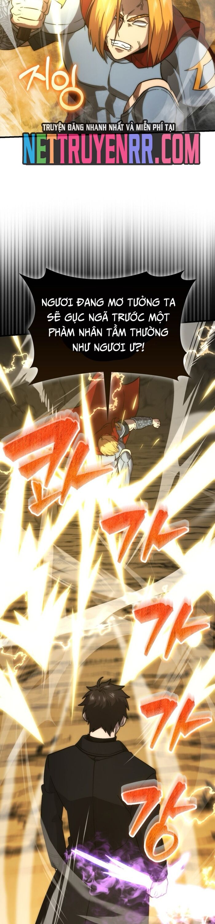 Chúa Quỷ Tăng Cấp Bằng Võ Thuật Chap 79 - Next Chap 80