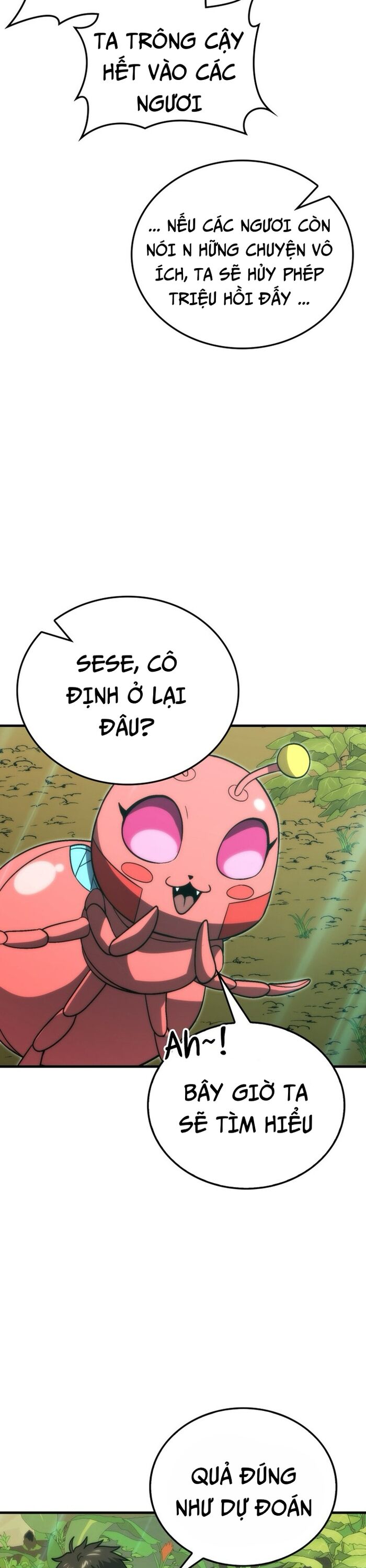 Chúa Quỷ Tăng Cấp Bằng Võ Thuật Chap 79 - Next Chap 80