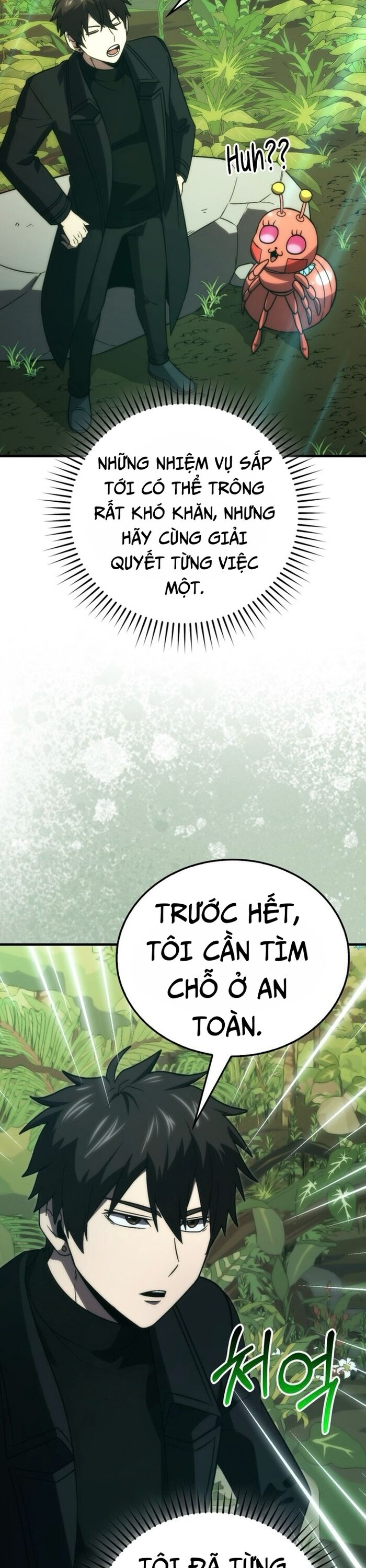 Chúa Quỷ Tăng Cấp Bằng Võ Thuật Chap 79 - Next Chap 80