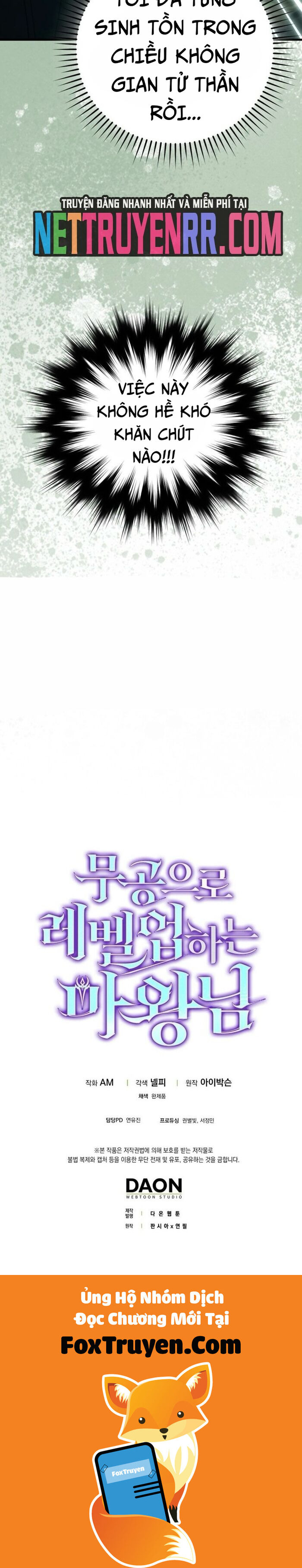 Chúa Quỷ Tăng Cấp Bằng Võ Thuật Chap 79 - Next Chap 80