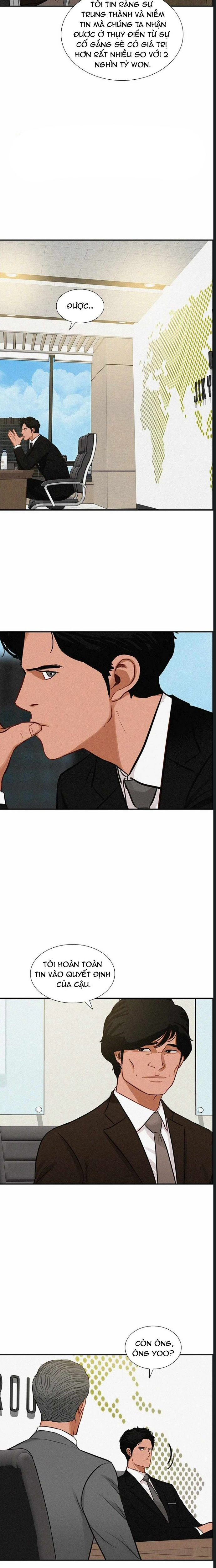 Chúa Tể Đồng Tiền Chap 179 - Next Chap 180