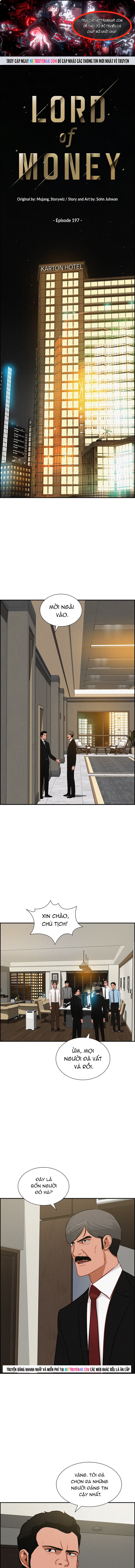 Chúa Tể Đồng Tiền Chap 197 - Next Chap 198